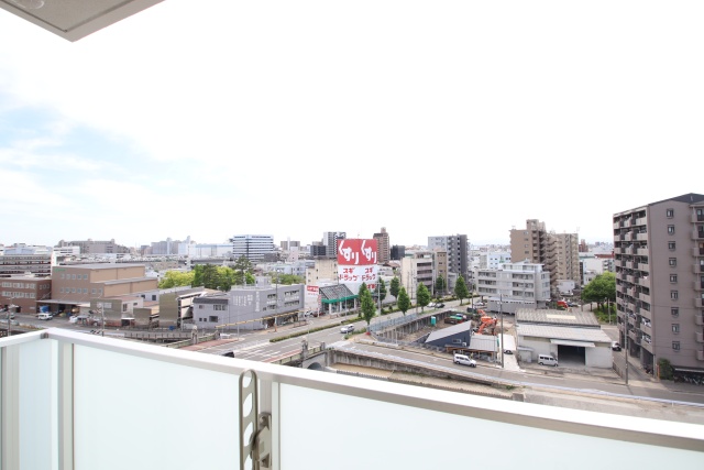眺望　※別室の参考写真の為、現況優先です。
