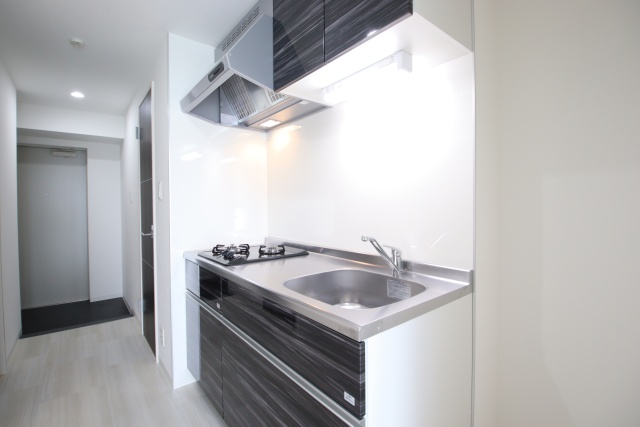 キッチン　※別室の参考写真の為、現況優先です。