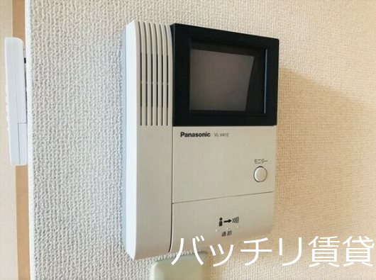 セキュリティ　画像は同型タイプの為現状を優先致します。