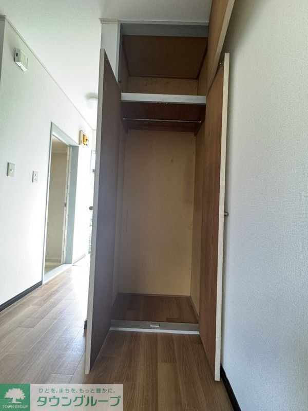 収納　玄関