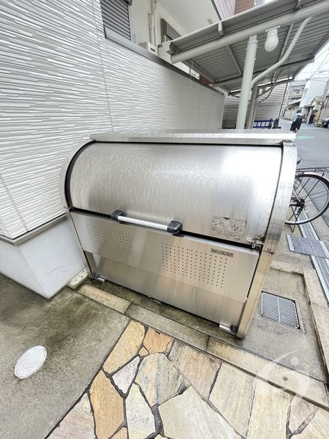 南海本線 住ノ江駅 徒歩7分 3階建 築10年の外観写真