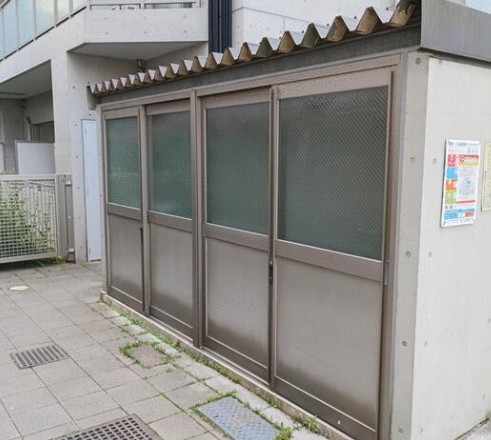 グリーンビュー江古田の外観写真