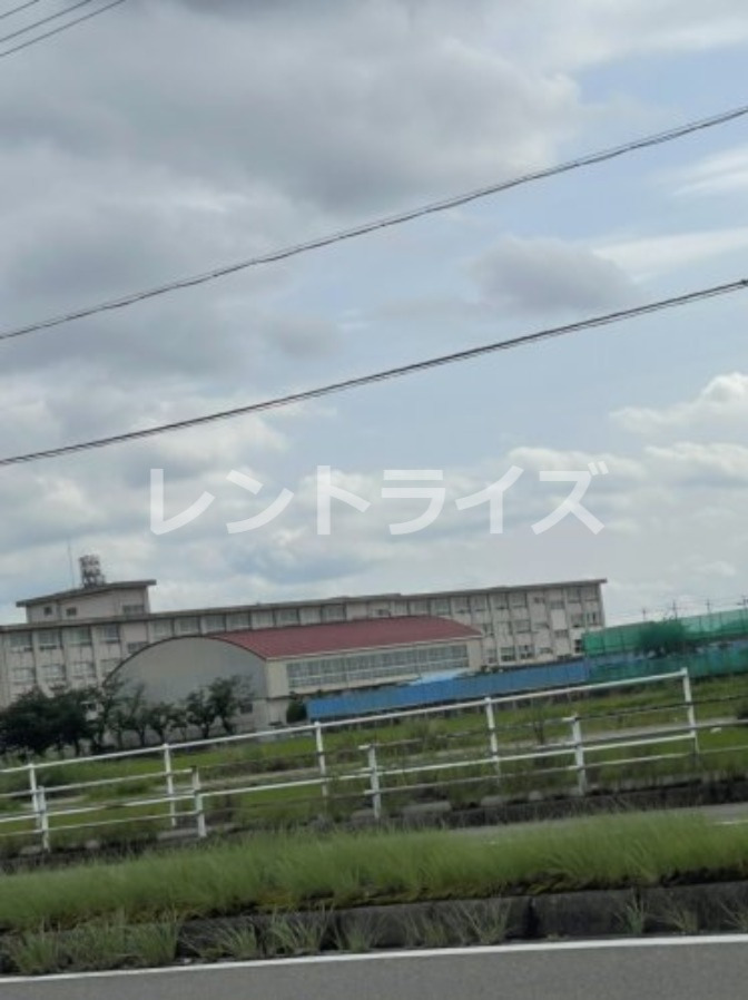 中学校　大和南中学校（中学校）まで2206m