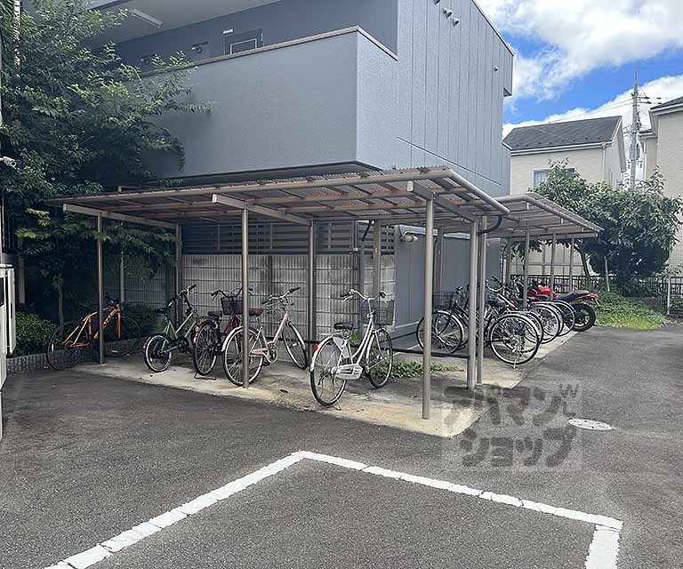 フェイム瀬田の外観写真