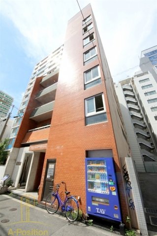建物外観　ソラル清賀