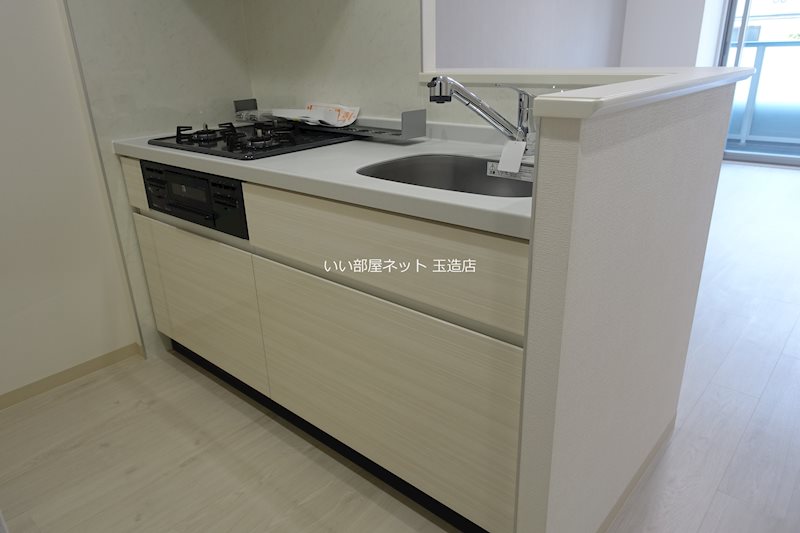 キッチン