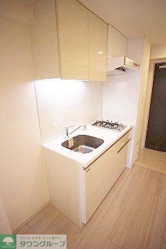 キッチン　※別部屋参考写真※