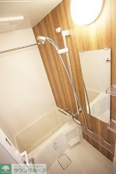 バス・シャワールーム　※別部屋参考写真※