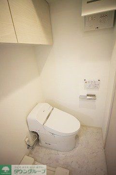 トイレ　※別部屋参考写真※
