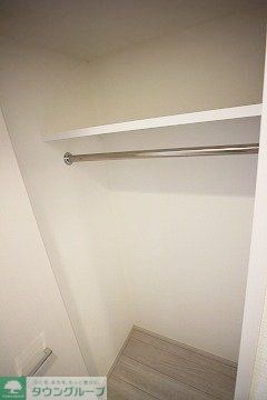 収納　※別部屋参考写真※