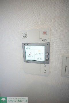 セキュリティ　※別部屋参考写真※
