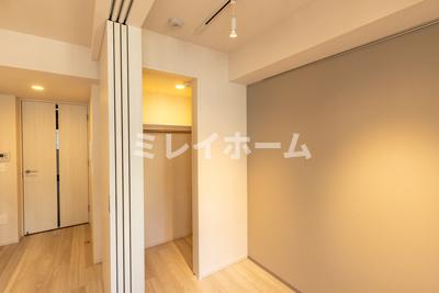 イプセ高輪台の内装写真