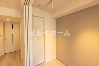 イプセ高輪台の内装写真
