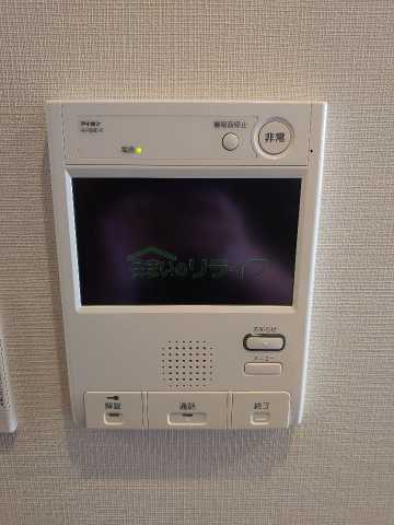 セキュリティ　※参考写真