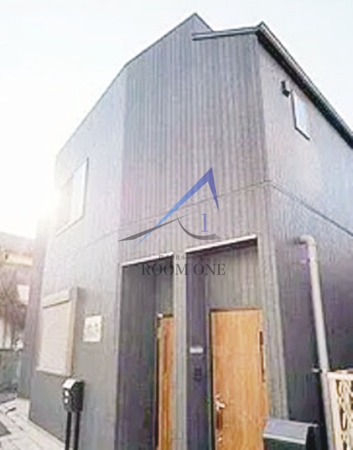 建物外観　外観です。