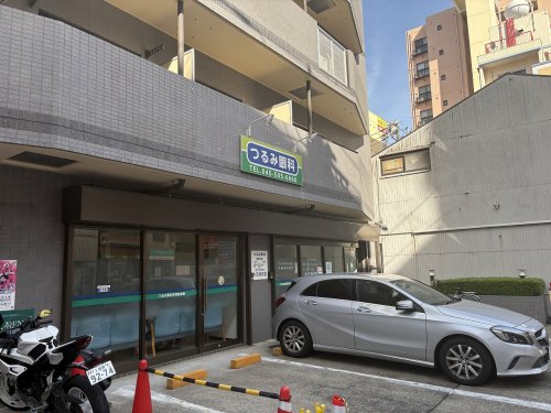 病院　つるみ眼科（病院）まで100m