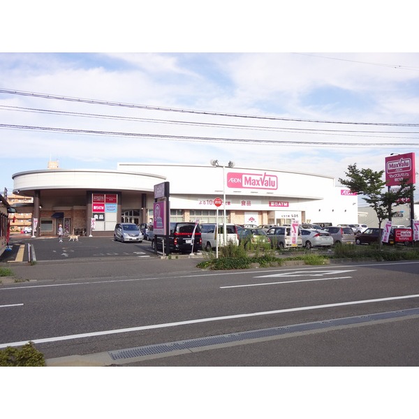 スーパー　ウオロク鐙店（スーパー）まで111m