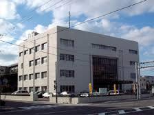 警察署・交番　新潟東警察署（警察署・交番）まで2458m