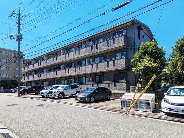 建物外観　建物外観