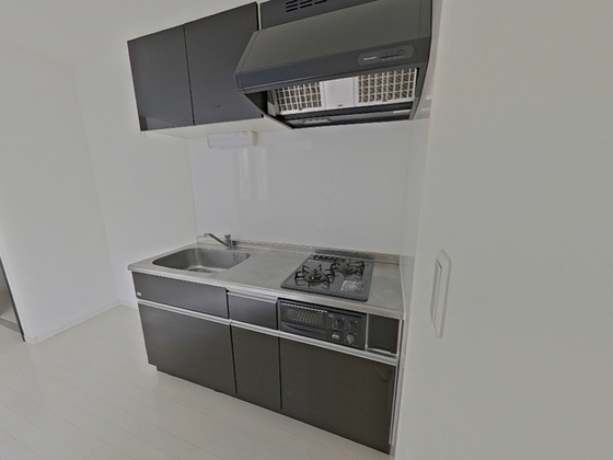 キッチン　※別部屋の写真です