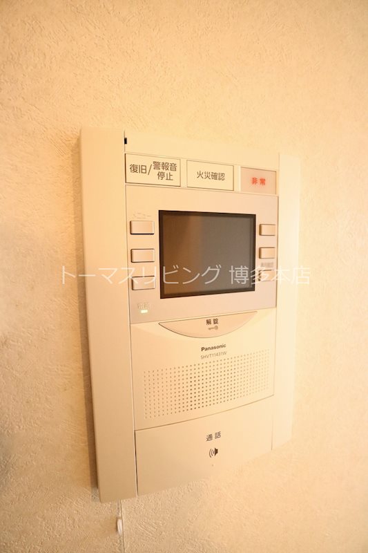 セキュリティ　同シリーズ参考写真です