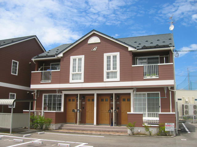 建物外観　外観写真