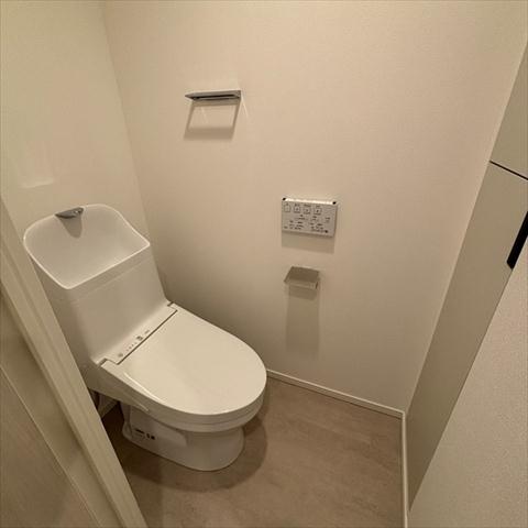 パークアクシス新宿西落合のトイレ写真