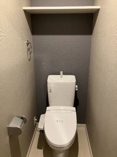 トイレ　現況優先