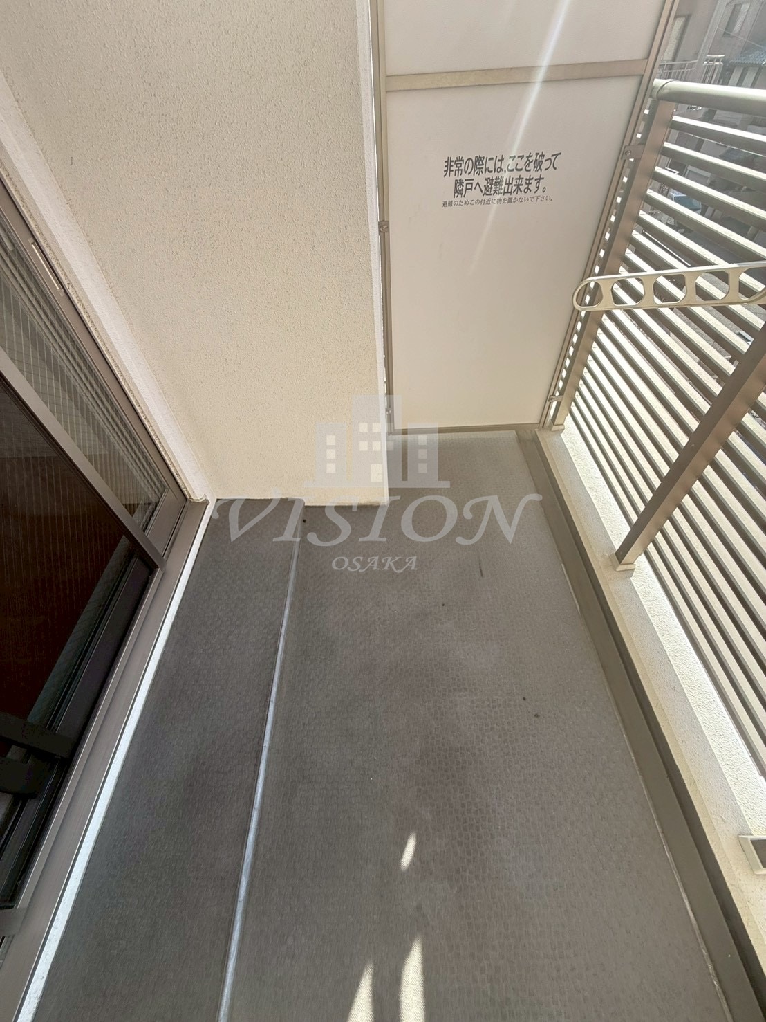 阪急宝塚線 三国駅 徒歩4分 10階建 築19年の内装写真