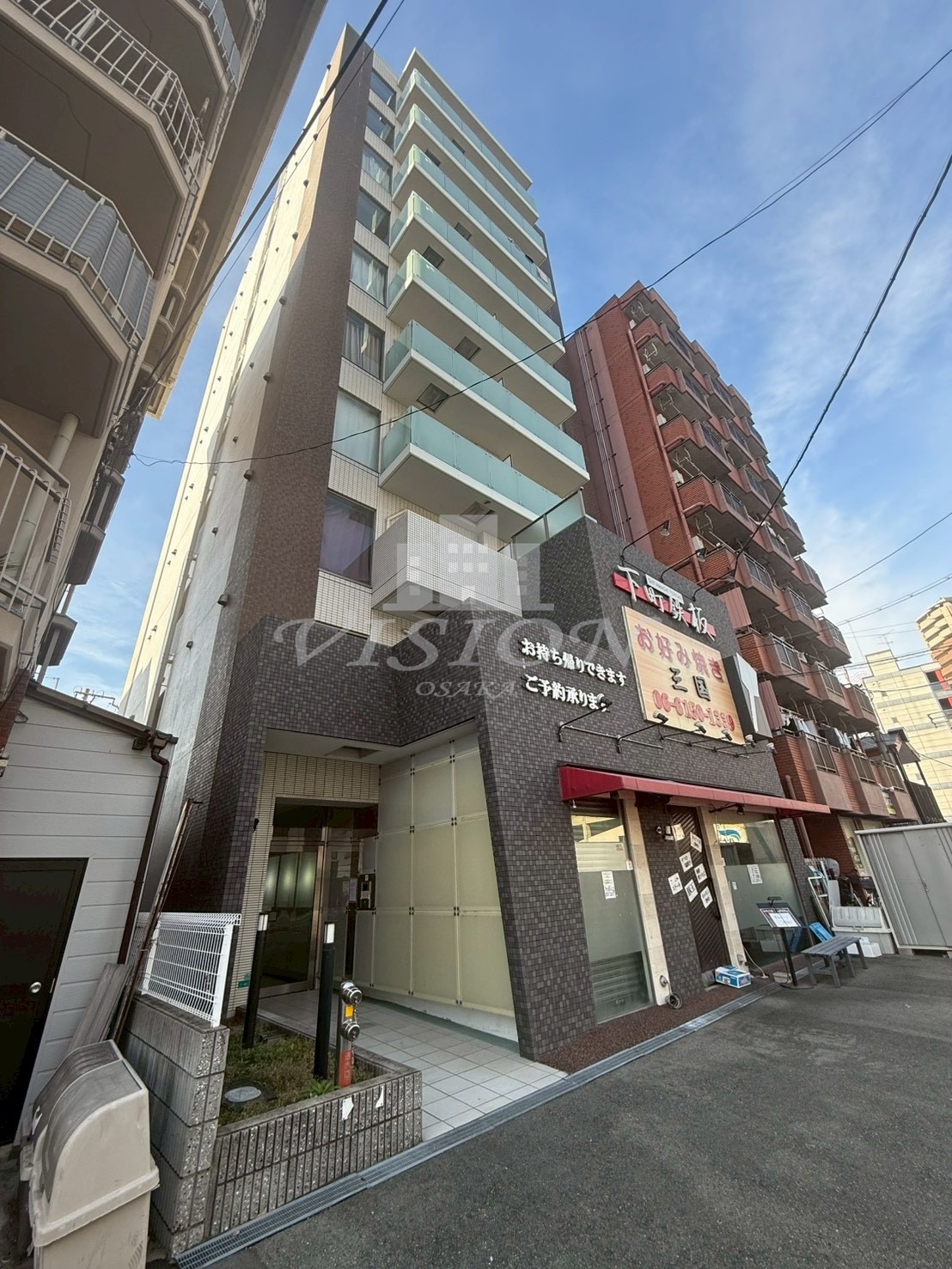 阪急宝塚線 三国駅 徒歩4分 築19年