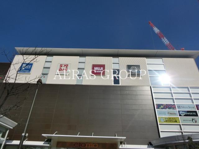ショッピングセンター　武蔵小山駅ビル（ショッピングセンター）まで642m
