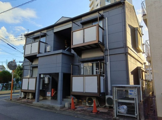 建物外観　【外観写真】外観