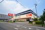 ホームセンター　島忠 ・ホームズ新川崎店（ホームセンター）まで380m