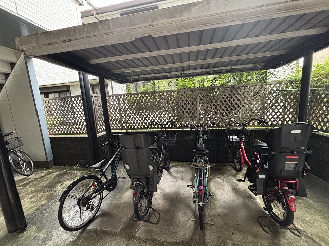 2路線利用可 2面採光 2DK オモニア EILの外観写真