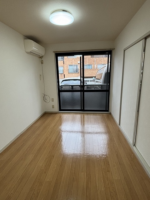 2路線利用可 2面採光 2DK オモニア EILの内装写真