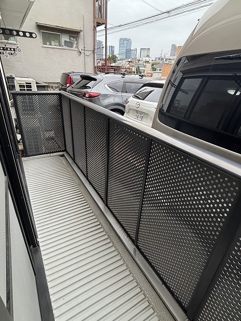 2路線利用可 2面採光 2DK オモニア EILの内装写真