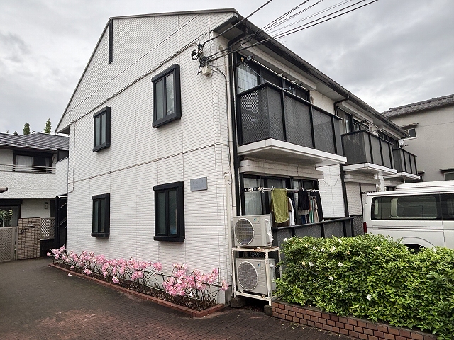 2路線利用可 2面採光 2DK オモニア EIL