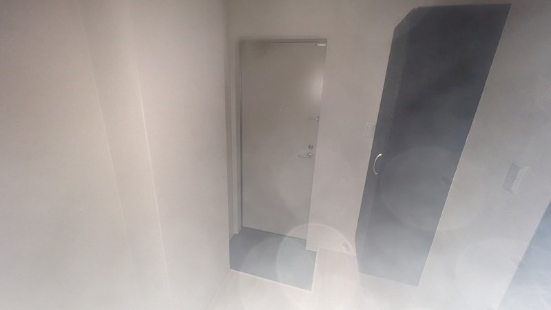 ケイズスクエア尼崎の玄関写真