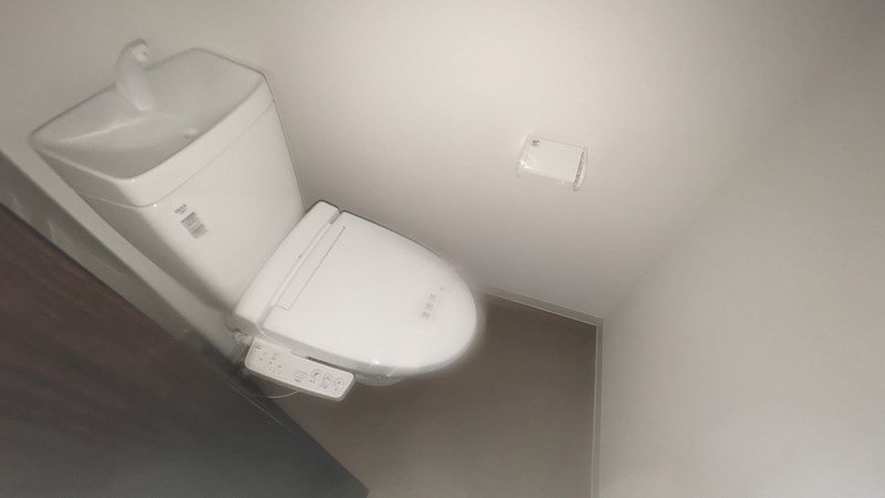 ケイズスクエア尼崎のトイレ写真