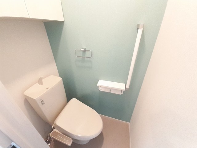 カトレアIのトイレ写真