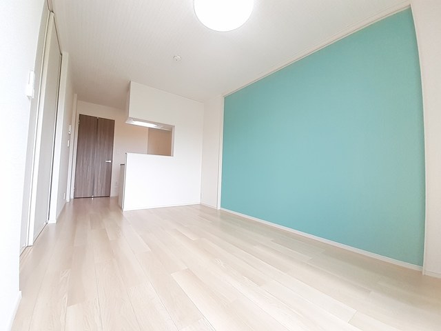 カトレアIの居間写真