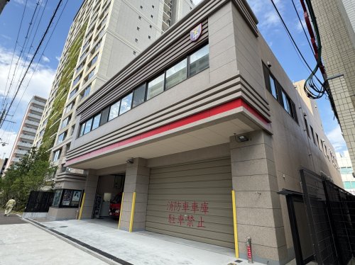 その他　天王寺消防署元町出張所（その他）まで253m