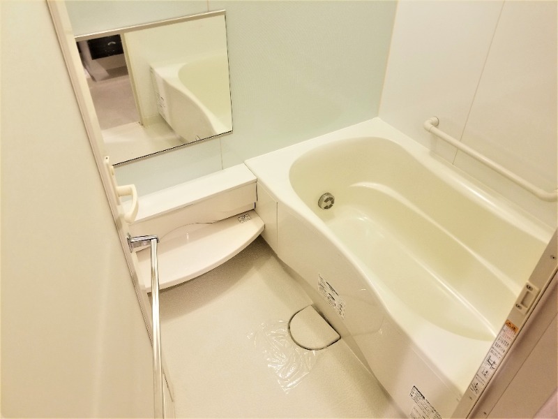 アーバネックス元町通の風呂写真