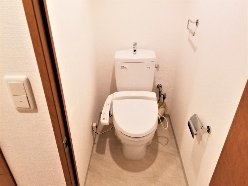 アーバネックス元町通のトイレ写真