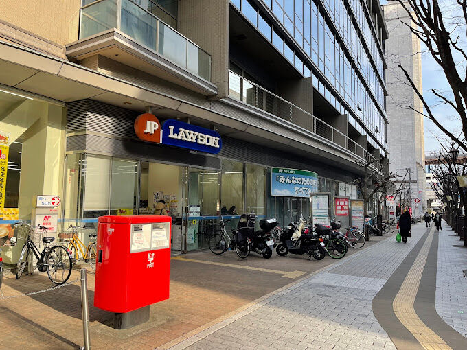 アーバネックス元町通の周辺写真