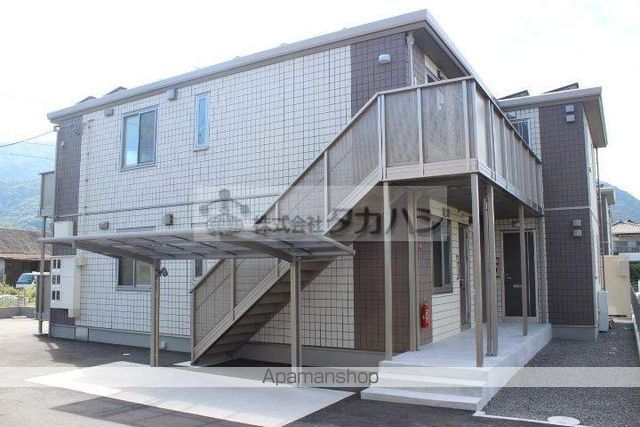 ＪＲ山陽本線 福山駅 徒歩85分 2階建 築13年の外観写真