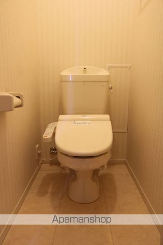 ＪＲ山陽本線 福山駅 徒歩85分 2階建 築13年のトイレ写真