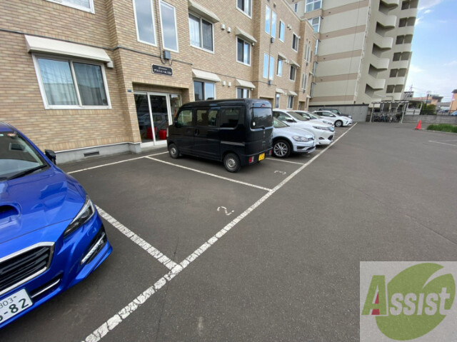 駐車場　駐車場その他