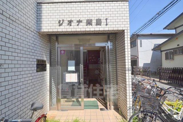 その他　エントランス