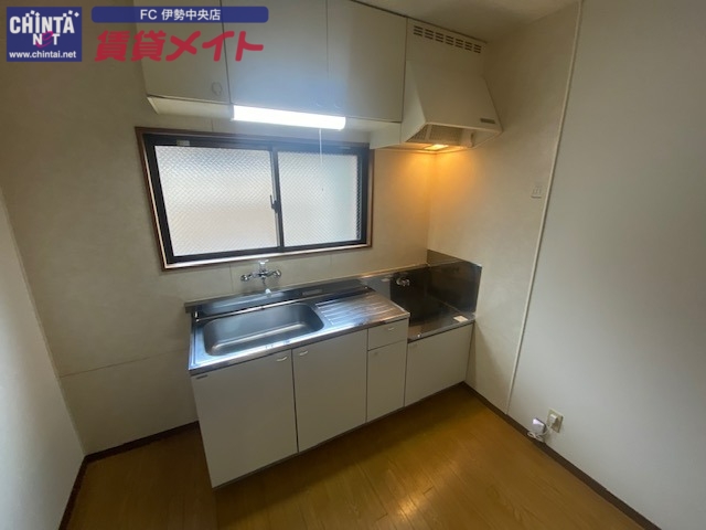 キッチン　同型参考写真